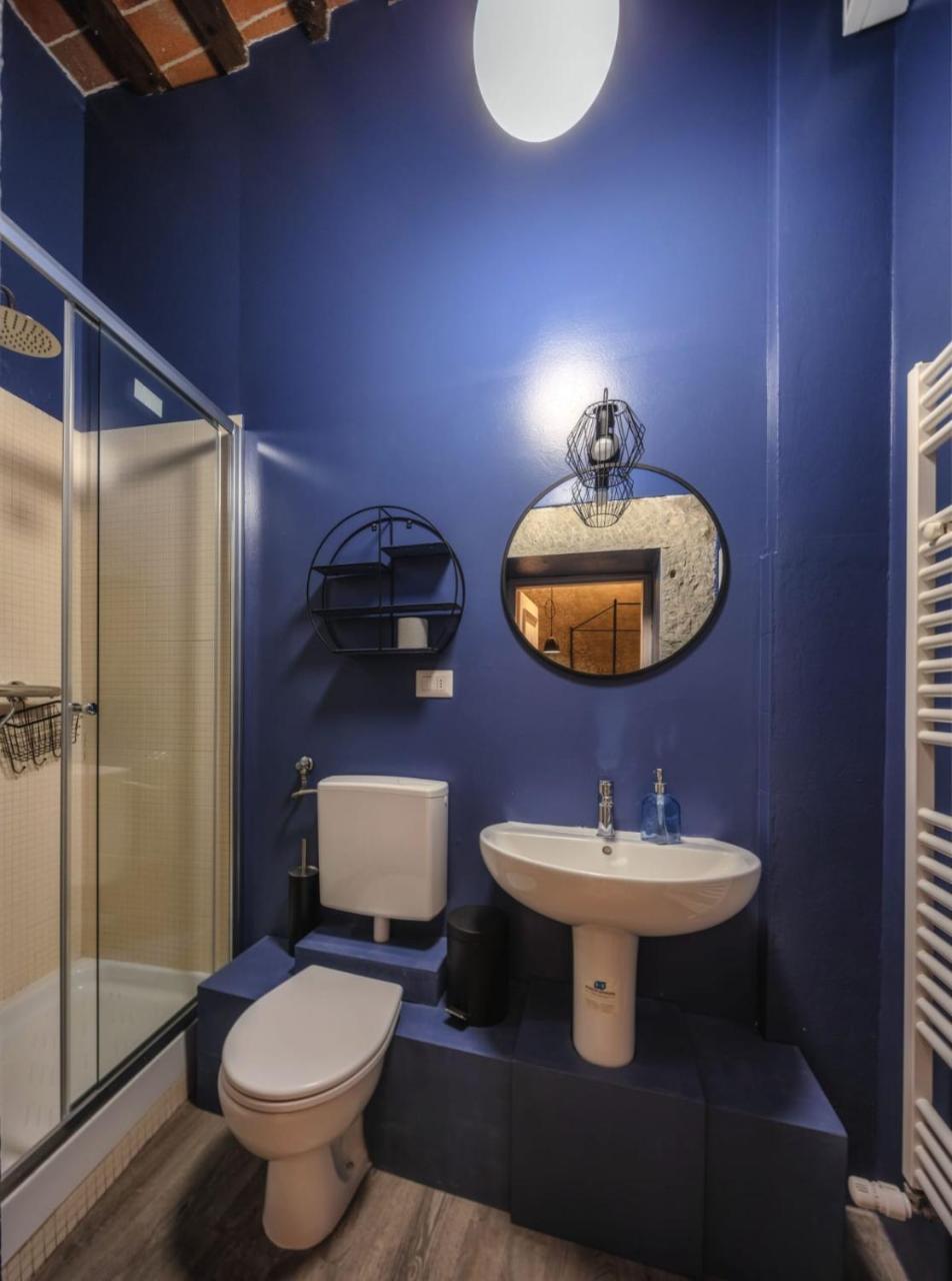 לינה וארוחת בוקר ארצו Ca De Guelfi Residenza D'Epoca מראה חיצוני תמונה